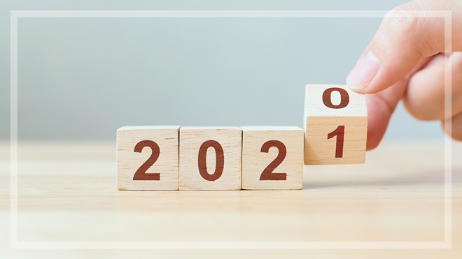 5 tips to get ahead in 2021
